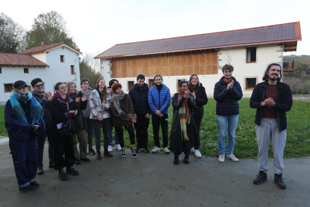 Workshop ENSAV Saint-Bertrand-de-Comminges