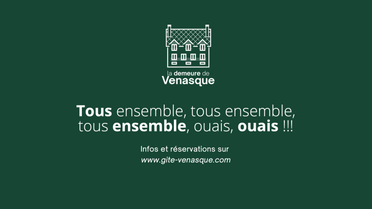 La demeure de Venasque