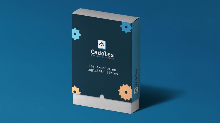 Identité visuelle – Scop Cadoles