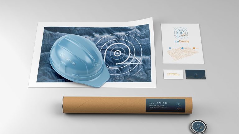 Création de la marque produit LaCanne