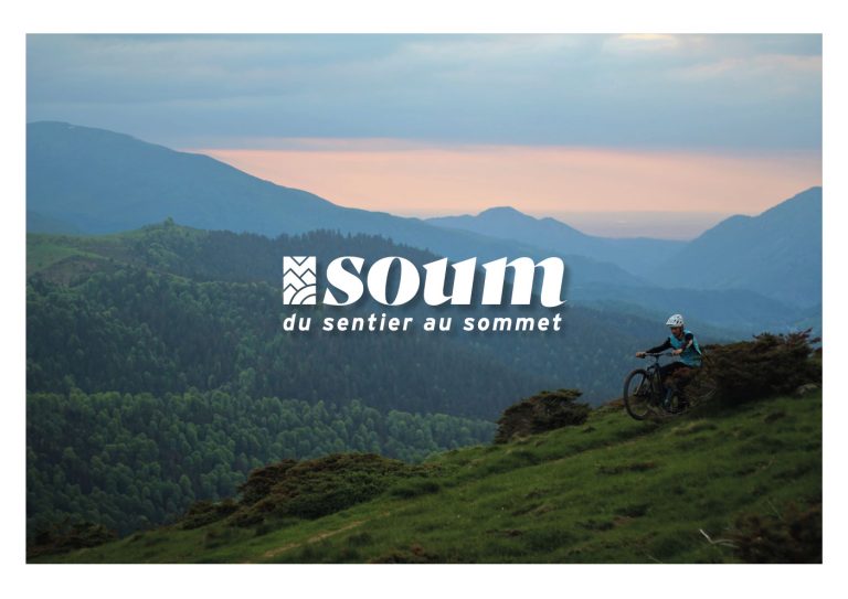 SOUM : du sentier au sommet