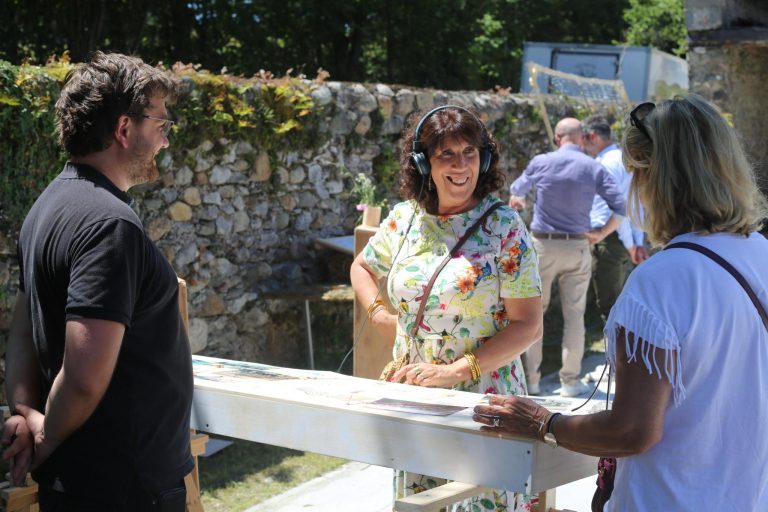 INCO : scénographie pour le 1er incubateur d&rsquo;innovation rurale