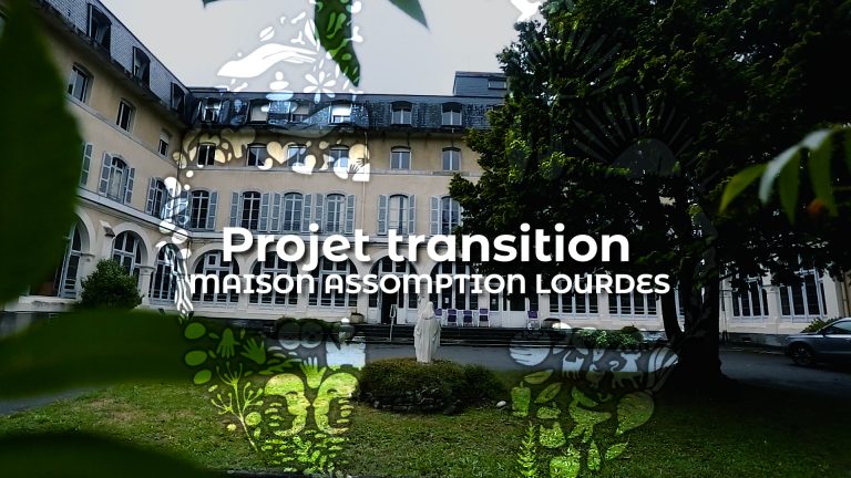 Film écologie intégrale à la Maison Assomption