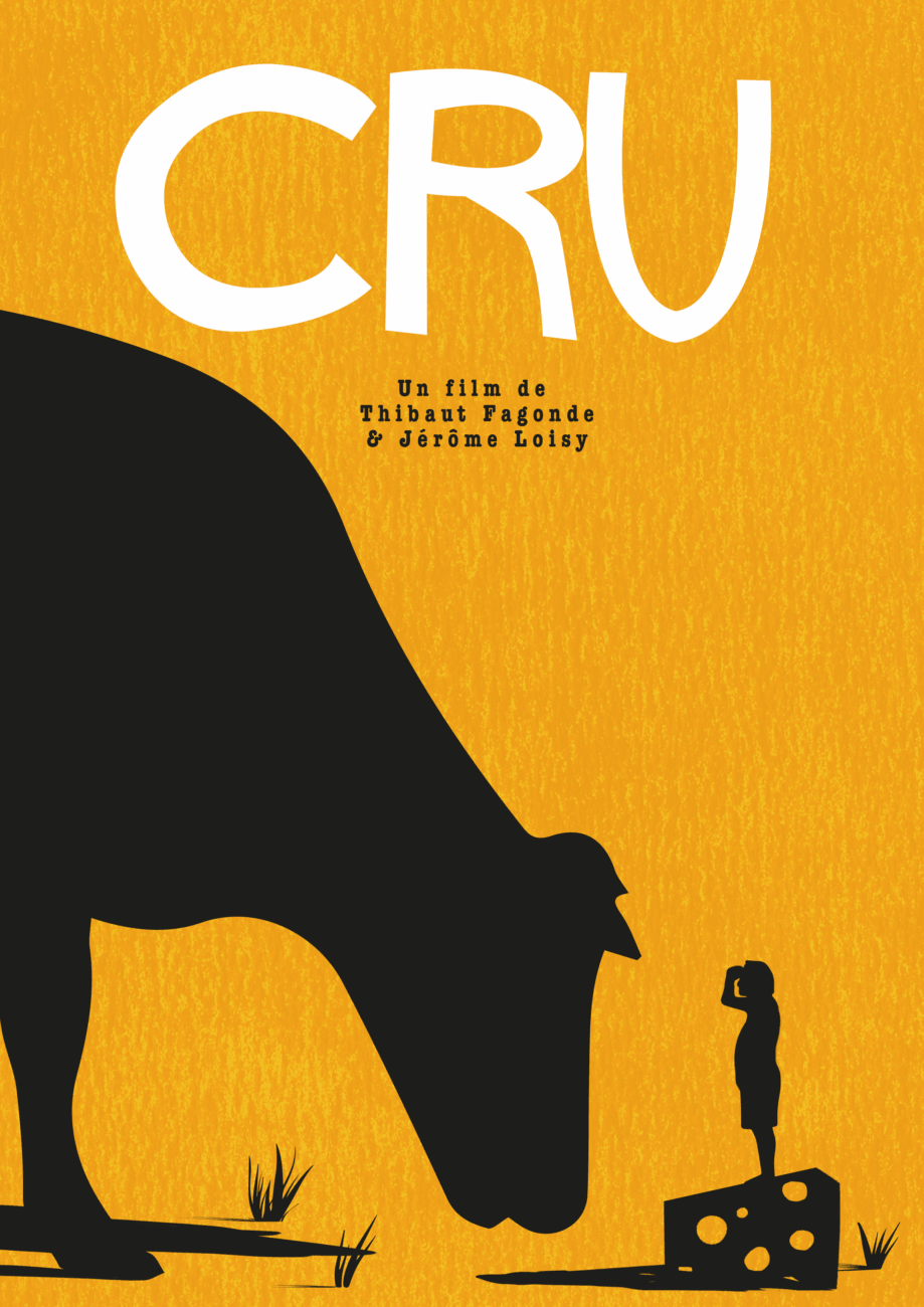 Affiche Documentaire Cru