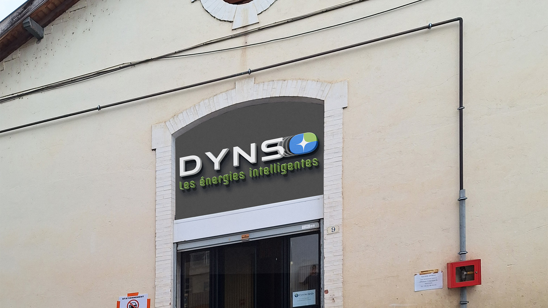 Facade Dynso
