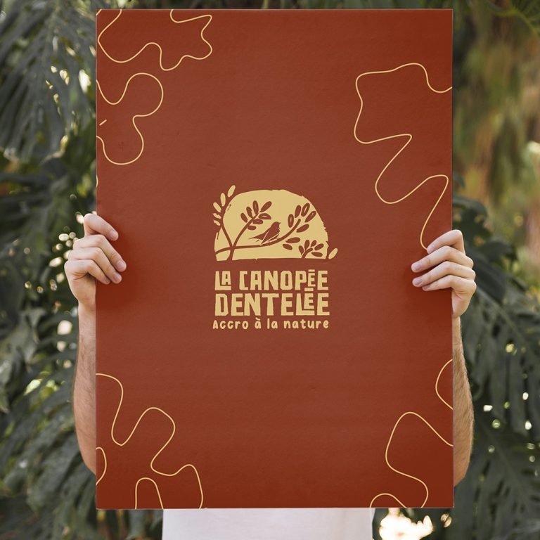 La Canopée dentelée