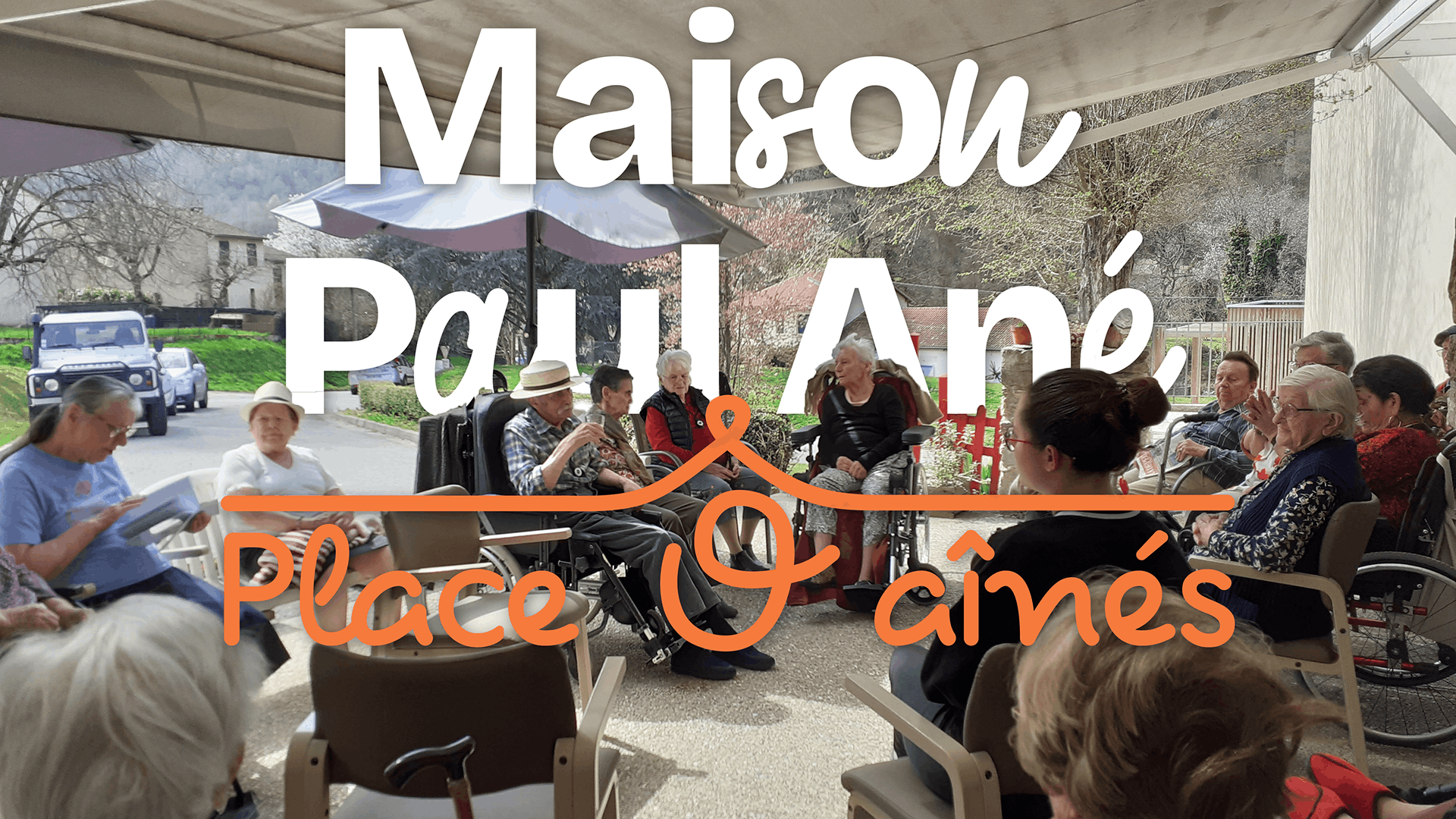 Maison Paul Ané et sa marque d'écosystème Place ô Aînés
